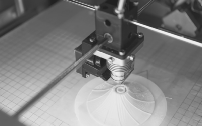 Kommerzieller 3D-Druck für Hersteller